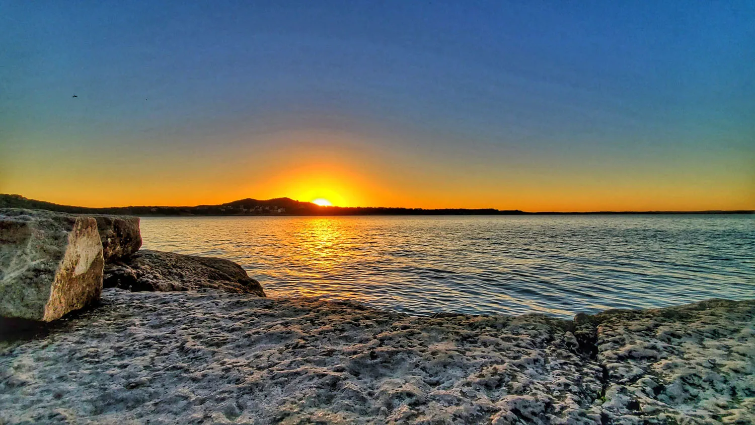 Golden Horizon - Coastal Reserve, Texas