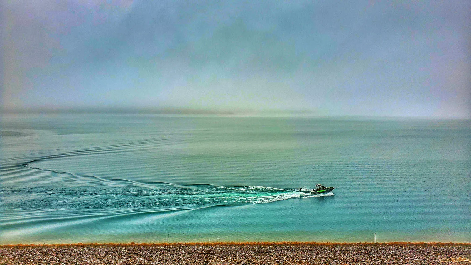 Escape Velocity - Mediterranean Coast